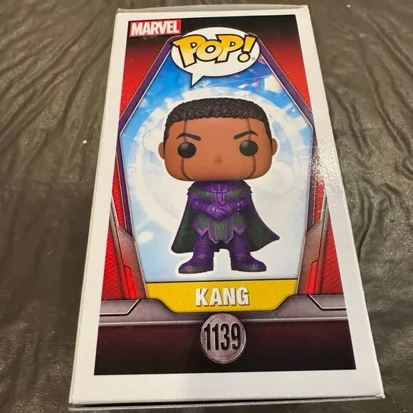 Kang Funko Pop 1139 (listing #1) - Picture 2 of 7